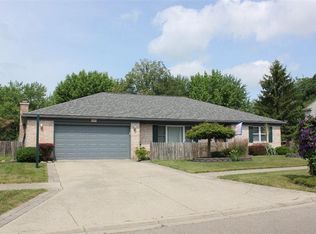 1407 Stoney Springs Rd, Vandalia, OH 45377
