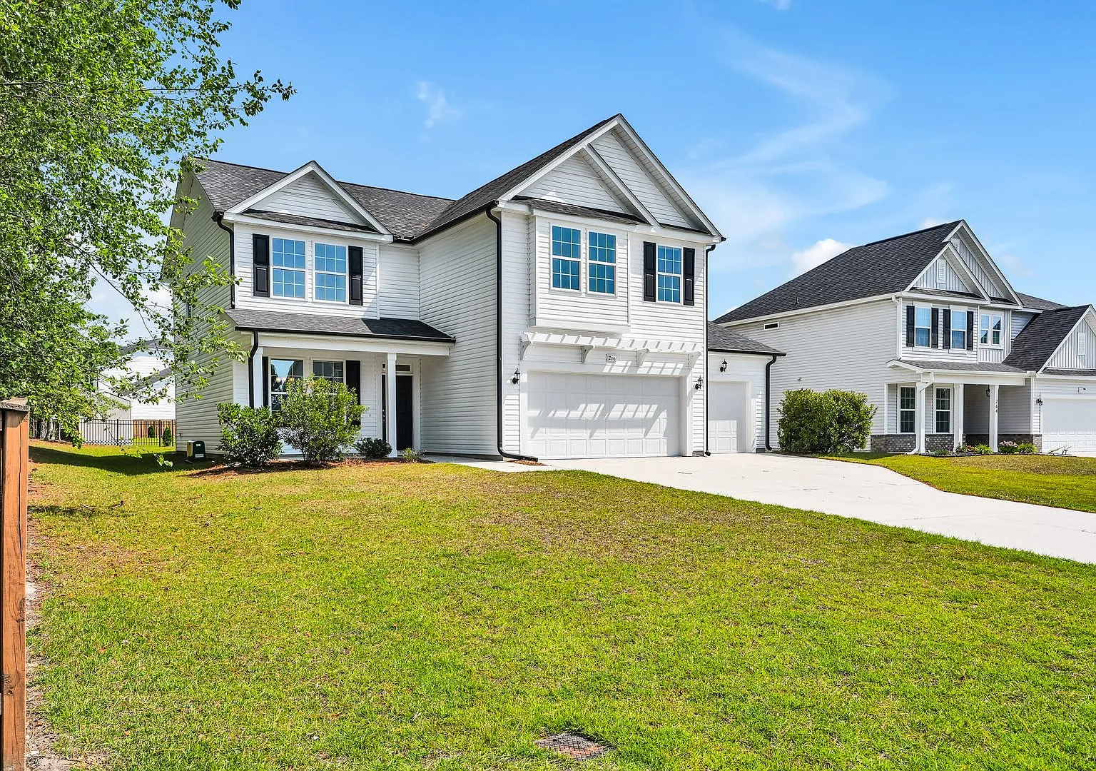 266 E. Red Head Cir., Sneads Ferry, NC 28460 — Photo 2
