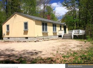 29 Hancock Pond Rd, Sebago, ME 04029