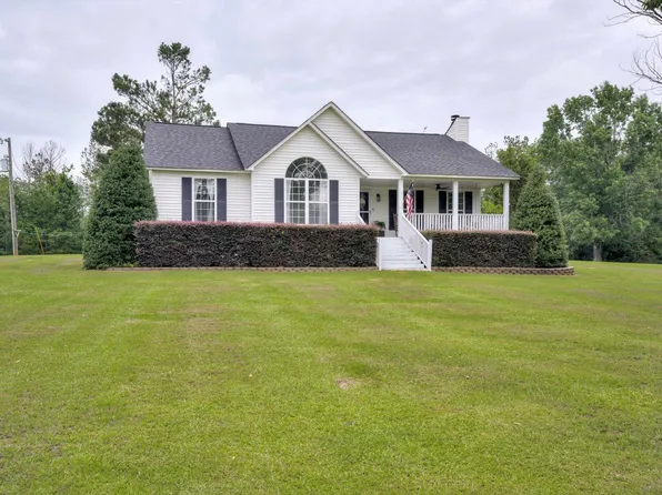 188 Marks Walden Road, Blythe, GA