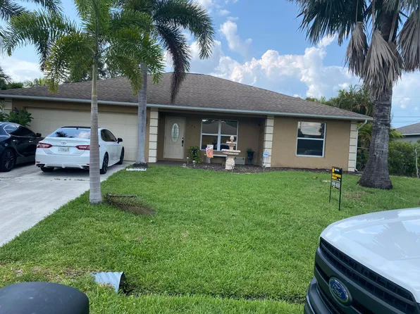 1129 SW John Maccormack Terrace SW, Port St Lucie, FL 34953