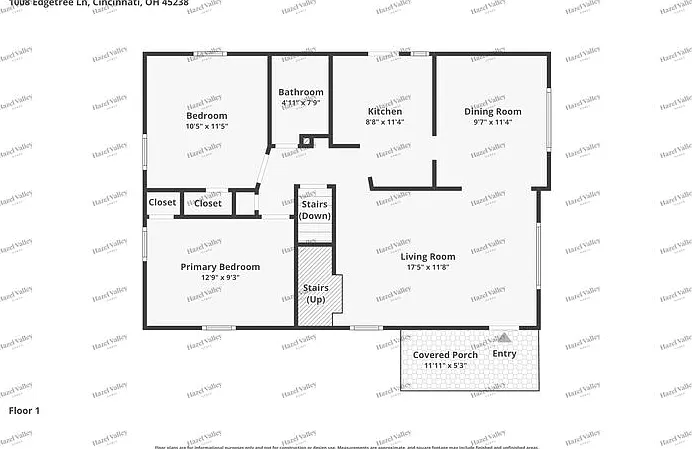 1008 Edgetree Ln — Photo 3