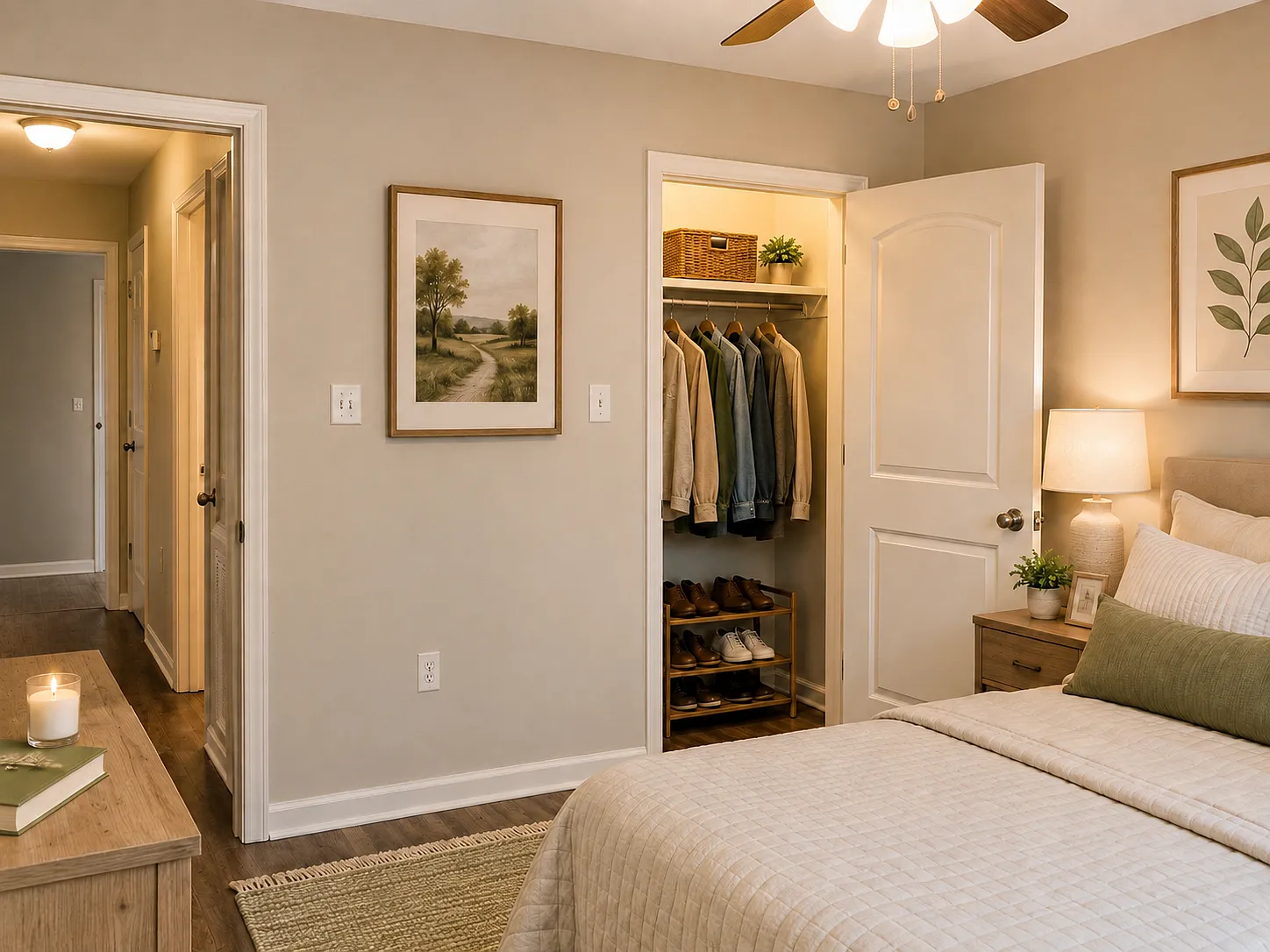 2 bed, 1200 sqft, $995 — Photo 4