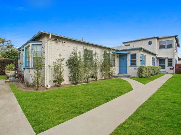 Courtyard building on Ocean Park, 2024-26 Ocean Park Blvd #2026, Santa Monica, CA 90405