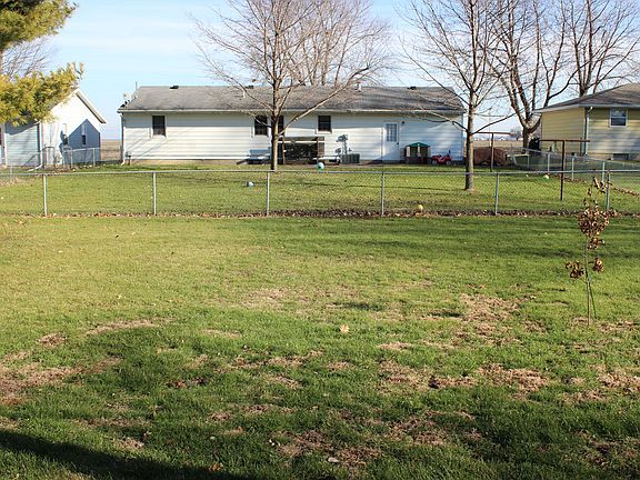 Backyard (Fenced) 