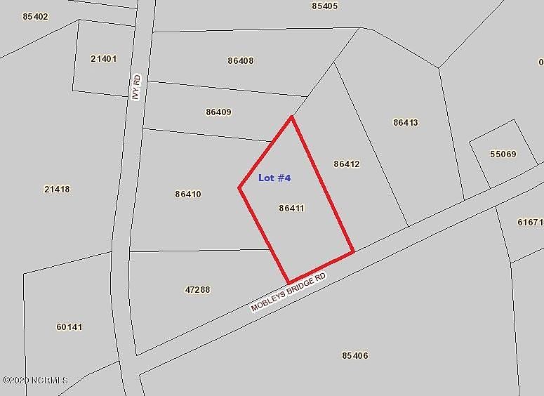 1st image of Lot # 4 Mobley'S Bridge Road LOT 4