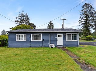 1326 S Montesano St, Westport, WA