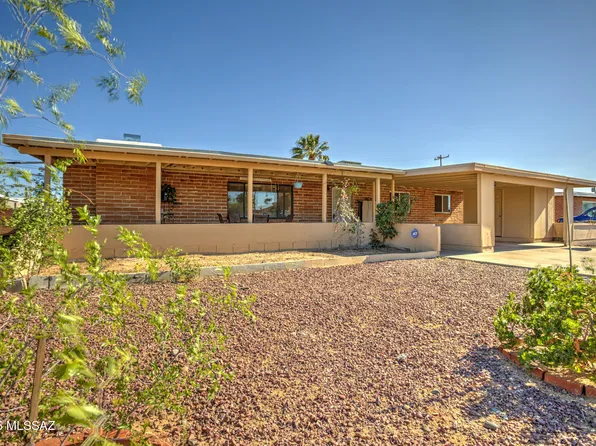 7010 E Calle Betelgeux, Tucson, AZ 85710