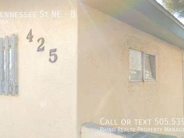 425 Tennessee St NE APT B, Albuquerque, NM 87108