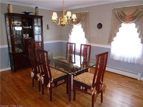 Alternate View of Dining Room
