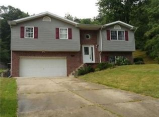 5222 Kelly Rd, Cross Lanes, WV 25313