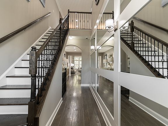 Griffin Hall - Longwood Preserve by Ryan Homes | Zillow