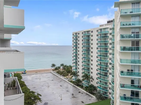 3725 Ocean Dr #1224, Hollywood, FL 33019