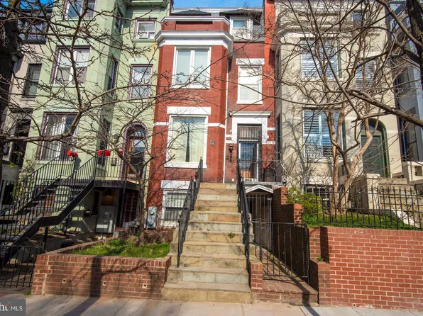 2721 Ontario Rd NW APT B, Washington, DC 20009
