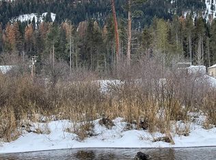 218 Overland Trl, Seeley Lake, MT 59868