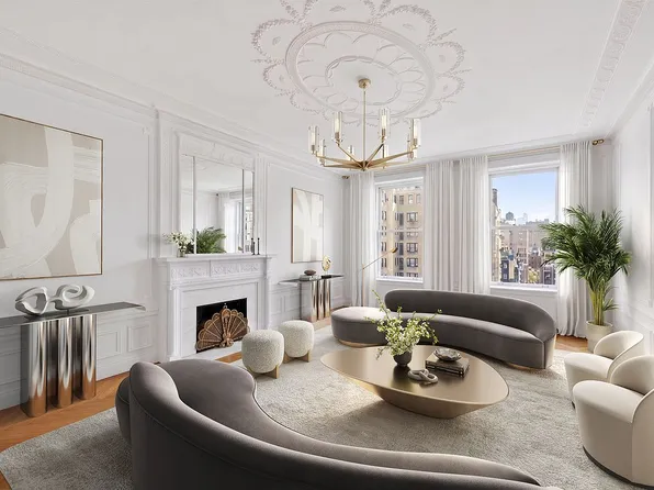 390 W End Ave #11C, New York, NY 10024