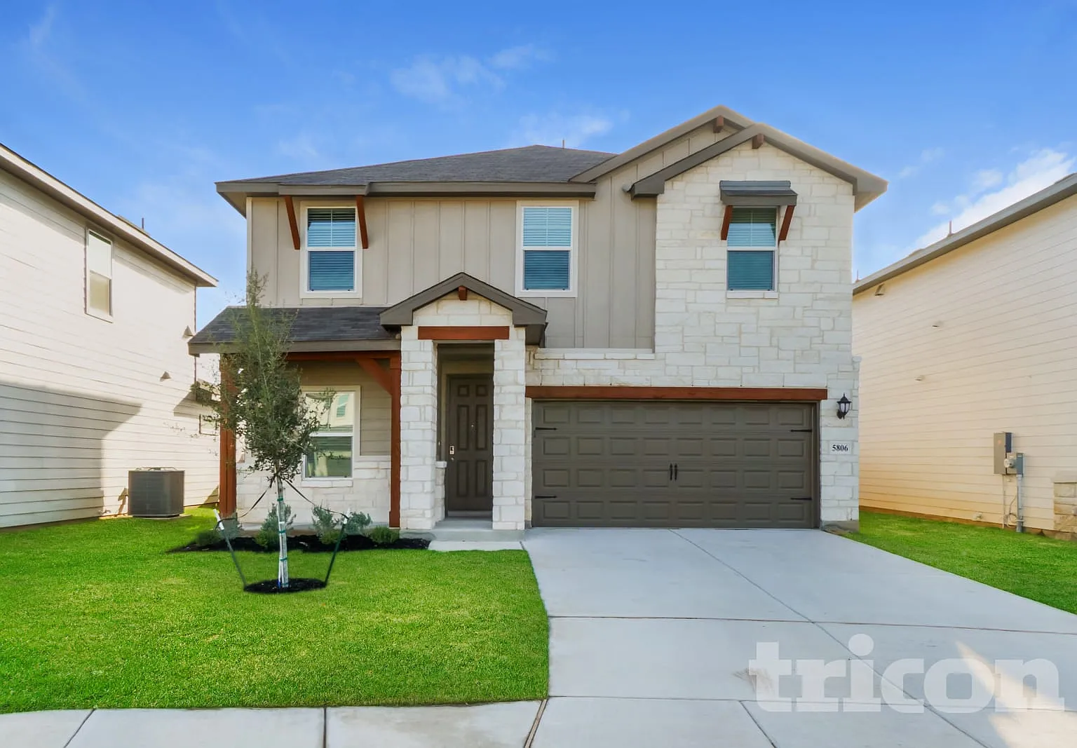 5806 Nyla Way St. Hedwig TX — Photo 1