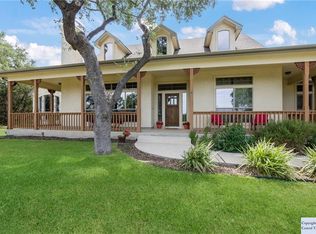 2520 River Way, Spring Branch, TX 78070