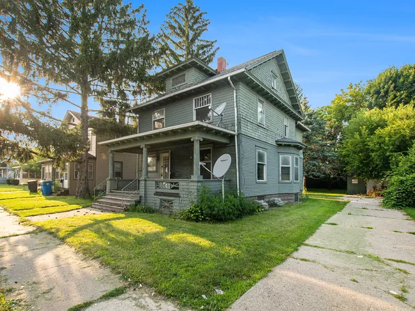 608 W Ganson St, Jackson, MI 49201