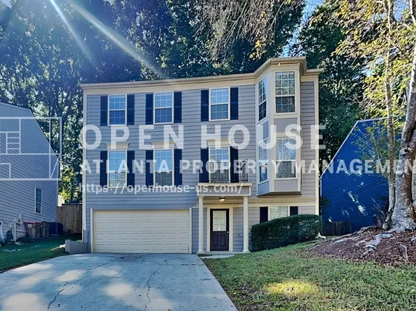 5105 N Bridges Dr, Johns Creek, GA 30022