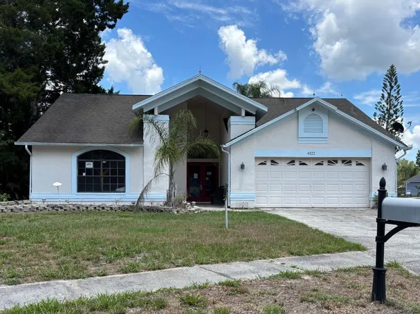 4822 Arbor Oaks Blvd, New Port Richey, FL 34653