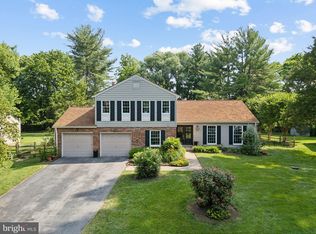 14513 Brookmead Dr, Darnestown, MD 20874