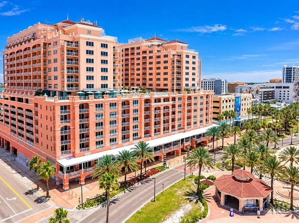 301 S GULFVIEW BOULEVARD #604, CLEARWATER BEACH, FL 33767