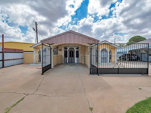 2005 W 9th St, Odessa, TX 79763