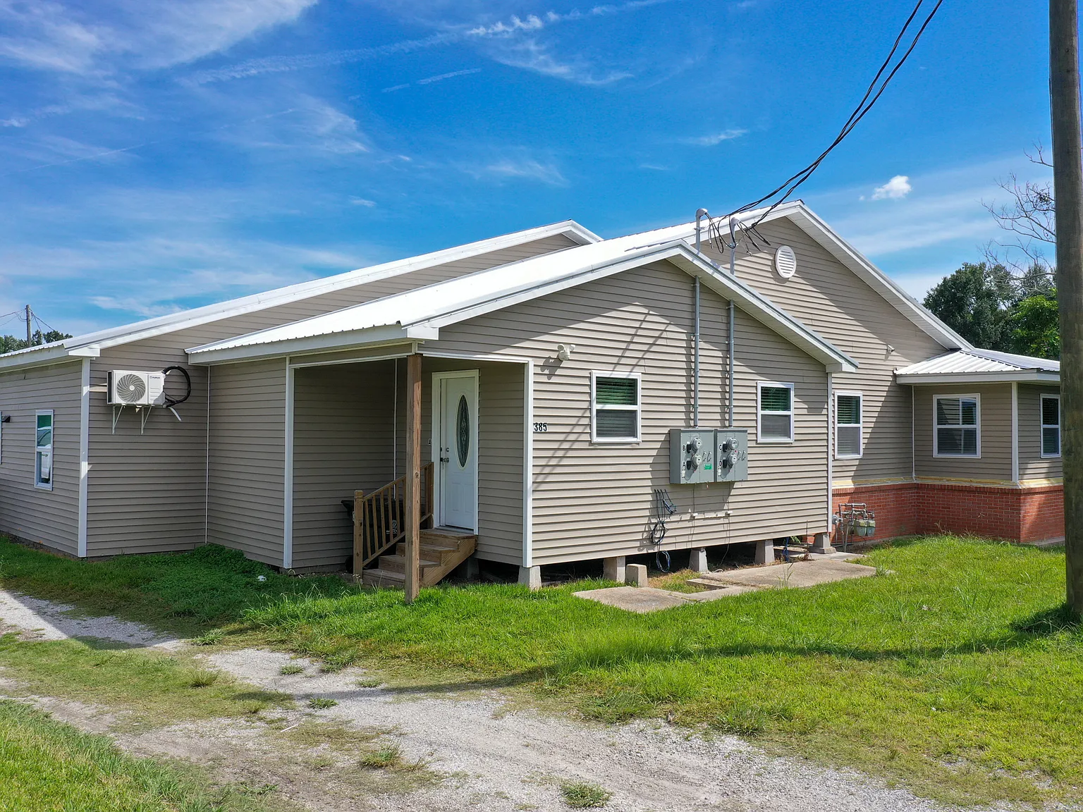 385 Bayou Dularge Road - A — Photo 2