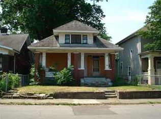 821 Jefferson Ave, Evansville, IN
