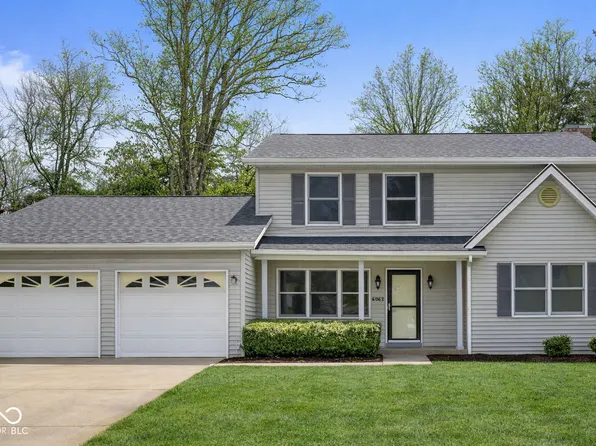 6062 Acorn Dr, Columbus, IN 47201