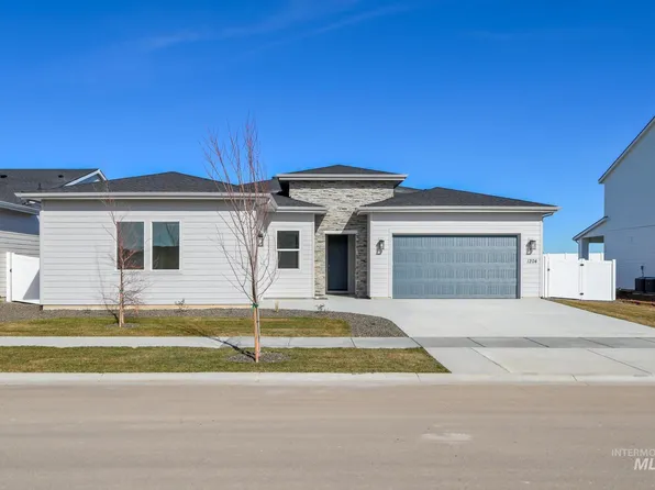 1204 W Switchgrass Dr, Meridian, ID 83642