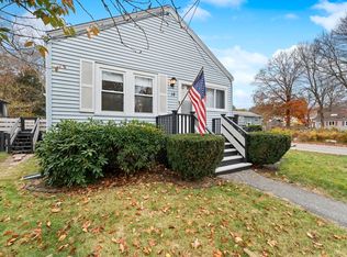 14 Newton Ave, Holbrook, MA 02343