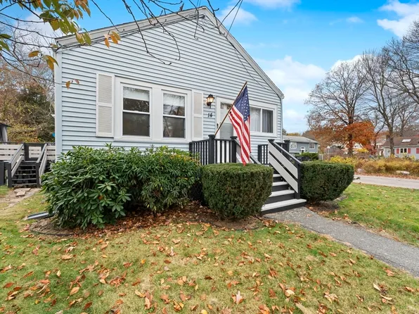 14 Newton Ave, Holbrook, MA 02343