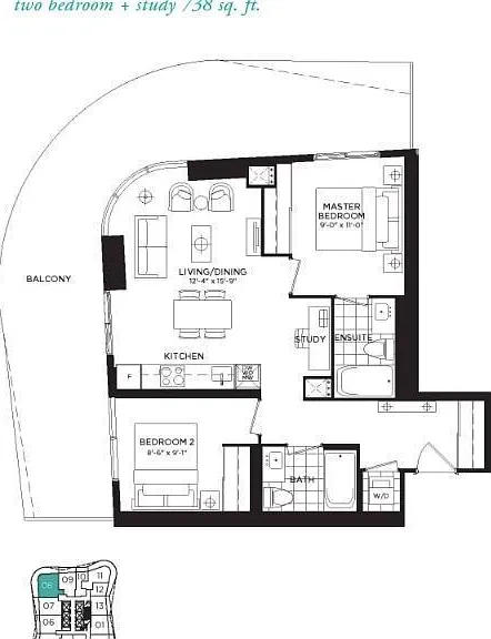 11 Wellesley St W #2408 — Photo 2
