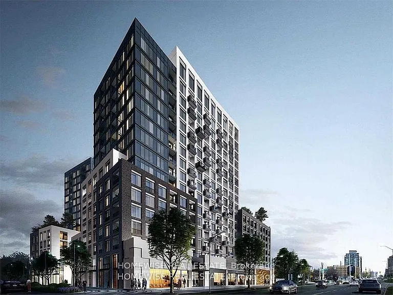 8868 Yonge St #1011E — Photo 1