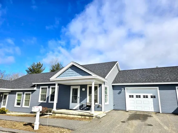 3 Blueberry Lane #32, Standish, ME 04084