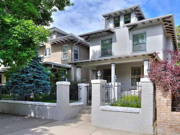 915 N Clarkson Street, Denver, CO 80218