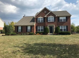 5144 Harvestdale Dr, Mason, OH