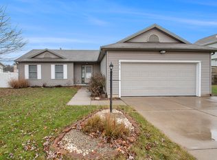 4615 Hidden Creek Ln, Bridgman, MI 49106