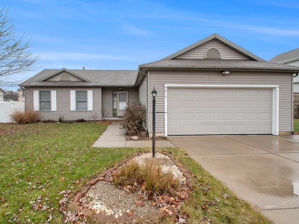 4615 Hidden Creek Ln, Bridgman, MI 49106