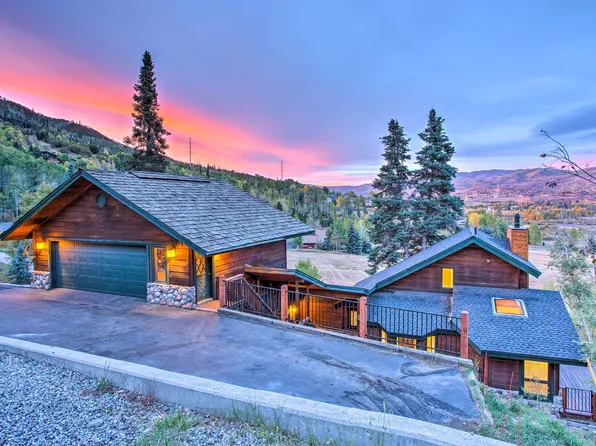 36895 Tree Haus Dr, Steamboat Springs, CO 80487