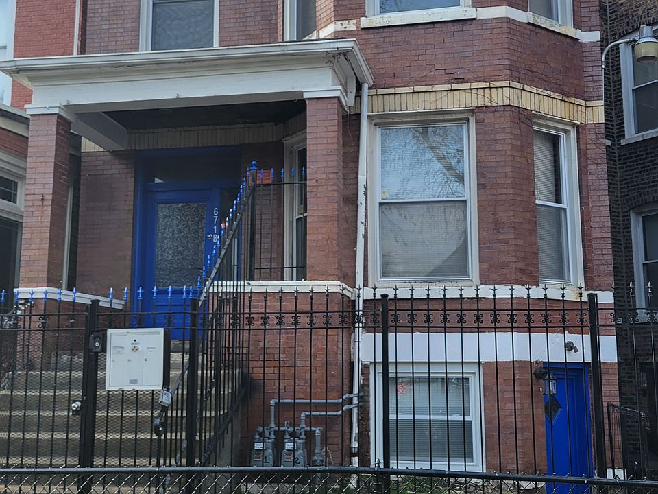 1st image of 6718 S Saint Lawrence Ave #1F