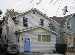 100 Harriet Ave, Buffalo, NY