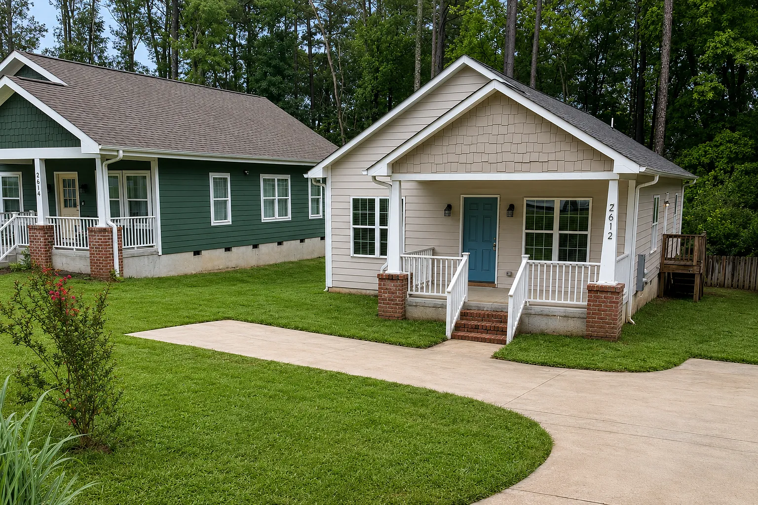 4 bed, 1248 sqft, $2,200 — Photo 2
