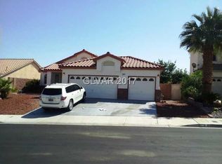 508 Melrose Heights St, Henderson, NV 89052