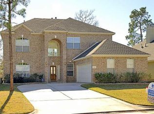8510 Hunters Village Dr, Humble, TX 77346