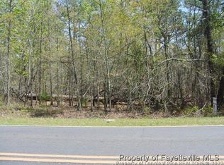 Raynor McLamb Rd, Bunnlevel, NC 28323