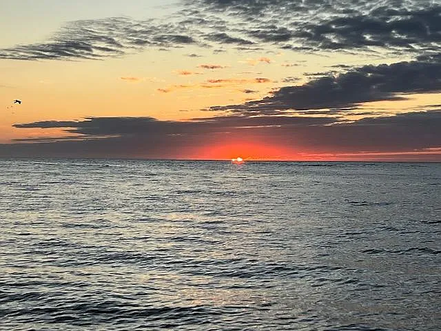 Just another typical sunset