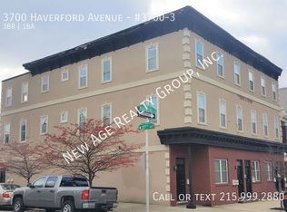3700 Haverford Ave FLOOR 3, Philadelphia, PA 19104